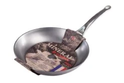 DeBuyer Mineral B Pro Koekenpan - Ø 28 Cm -Keukengerei Winkel 1200x800 132