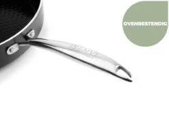 ISENVI Victoria Forged Keramische Koekenpan 24 CM - RVS Greep -Keukengerei Winkel 1200x800 148