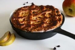 The Windmill Koekenpan Skillet Maxi 26 Cm Gietijzer Zwart -Keukengerei Winkel 1200x800 157