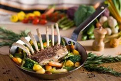 DeBuyer Mineral B Element Koekenpan - Ø 20 Cm -Keukengerei Winkel 1200x800 165