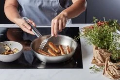 Demeyere Restoline 3 RVS Koekenpan – Koekenpan Inductie - 32 Cm – PTFE-vrij -Keukengerei Winkel 1200x800 172