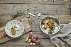 Demeyere Proline Koekenpan - Ø 24 Cm -Keukengerei Winkel 1200x800 180