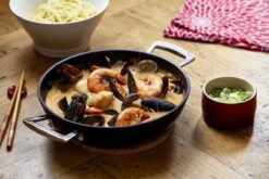 LE CREUSET - Les Forgees - Wokpan 32cm 6,0l 8 LE CREUSET - Les Forgees - Wokpan 32cm 6,0l -Keukengerei Winkel 1200x800 231