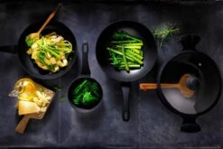 Mammoet Essentials Vesucio Braadpan - 28cm - Anti-aanbaklaag - Met Deksel -Keukengerei Winkel 1200x800 265