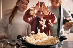 Mammoet Essentials Vesucio Braadpan - 28cm - Anti-aanbaklaag - Met Deksel -Keukengerei Winkel 1200x800 266