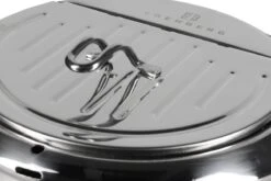 Edënbërg Classic Line - Japanse Frituurpan Met Thermometer - 3.4 Liter - Friteuse/Frituurpot RVS 15 Edënbërg Classic Line - Japanse Frituurpan Met Thermometer - 3.4 Liter - Friteuse/Frituurpot RVS -Keukengerei Winkel 1200x800 27