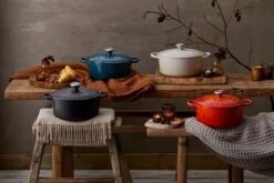Le Creuset Braadpan Signature Kersenrood - ø 28 Cm / 6.7 Liter -Keukengerei Winkel 1200x800 277