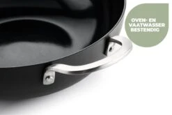 ISENVI Murray Keramische Kookpan 20 CM - RVS Greep -Keukengerei Winkel 1200x800 34