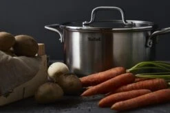 Tefal Virtuoso Pannenset 5 Delig - Hoge Kookpan Ø 22 Cm + Steelpan Ø 16 Cm + Kookpannen Ø 18/20/24 Cm -Keukengerei Winkel 1200x800 36