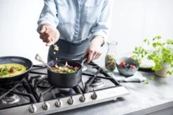 GreenPan Memphis Pannenset - 4-delig - Zwart - Inductie - PFAS-vrij -Keukengerei Winkel 1200x800 38