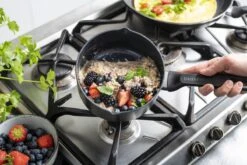 GreenPan Memphis Pannenset - 4-delig - Zwart - Inductie - PFAS-vrij -Keukengerei Winkel 1200x800 39