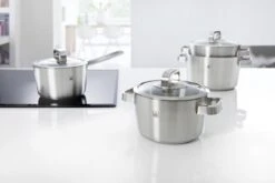 BK Conical Glas Pannenset - 4-delig - Glazen Deksels -Keukengerei Winkel 1200x800 44