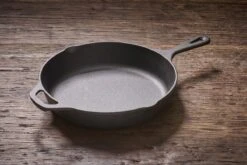 Koock Amsterdam® Skillet - Gietijzer - 25cm - Koekenpan - Geschikt Voor Alle Warmtebronnen -Keukengerei Winkel 1200x800 74