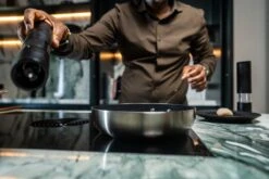 Soenil By ISENVI Combideal 2 Delig - Koekenpannen - RVS -Keukengerei Winkel 1200x800 80