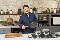 Tefal Jamie Oliver Cooks Direct On Koekenpan - Ø 20 Cm -Keukengerei Winkel 1200x800 84