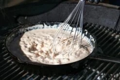 The Windmill Koekenpan Skillet Extra - 31,5 Cm - Gietijzer Zwart -Keukengerei Winkel 1200x800 92