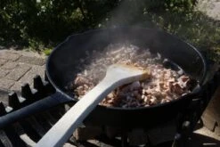 The Windmill Koekenpan Skillet Extra - 31,5 Cm - Gietijzer Zwart -Keukengerei Winkel 1200x800 94