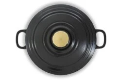 BK Bourgogne Braadpan - Ø28 Cm - Pitch Black -Keukengerei Winkel 1200x803 8