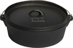 Merkloos Dutch Oven Medium Smokin' Flavours -Keukengerei Winkel 1200x804 5