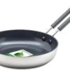 GreenPan Mini Koekenpan 14cm - Zilver - Inductie - PFAS-vrij -Keukengerei Winkel 1200x808 1