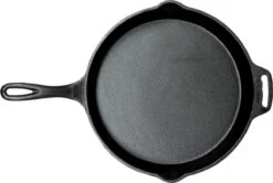 Valhal Outdoor Skillet / Koekenpan Met Steel - Gietijzer, Diameter 30cm - VH30 19 Valhal Outdoor Skillet / Koekenpan Met Steel - Gietijzer, Diameter 30cm - VH30 -Keukengerei Winkel 1200x808 3