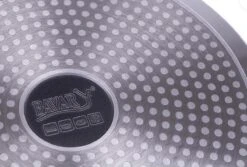 Bavary KATG22 Pan - Braadpan - Soeppan - Ø 22 Cm - Inductie - Keramisch - 3.3 Liter - Zwart -Keukengerei Winkel 1200x810 1