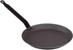 De Buyer Carbone Plus Crêpe- En Pannenkoekenpan - Ø 26cm - Plaatstaal -Keukengerei Winkel 1200x814 6