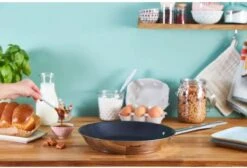 Tefal Ultimum - Pannenset - 3 Stuks | Koekenpan 24cm | Koekenpan 28cm | Wokpan 28cm | INDUCTIE - PFAS-vrij -Keukengerei Winkel 1200x818 2