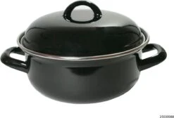 CasaLupo Emaille Braadpan Cooking - ø 26 Cm / 5 Liter 20 CasaLupo Emaille Braadpan Cooking - ø 26 Cm / 5 Liter -Keukengerei Winkel 1200x818 8