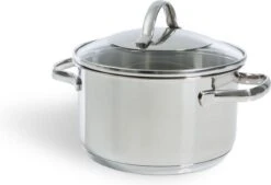 BK Essentials Pannenset - 4-delig - RVS – Geschikt Voor Alle Warmtebronnen -Keukengerei Winkel 1200x819 2