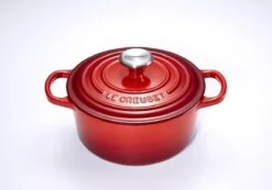 Le Creuset Braadpan Signature Kersenrood - ø 28 Cm / 6.7 Liter -Keukengerei Winkel 1200x839 6