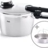 Fissler Vitavit Premium Snelkookpan Met Inzet - 4,5L -Keukengerei Winkel 1200x839 7