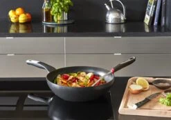 Tefal Unlimited Wokpan - Ø 28 Cm -Keukengerei Winkel 1200x843