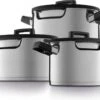 BergHOFF GEM Downdraft Pannenset - 6 Delige Set - 3 Pannen -Keukengerei Winkel 1200x845 1