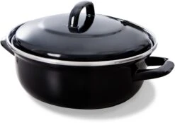 BK Fortalit Braadpan Ø 36 Cm / 7,5L - Emaille - Inductie 17 BK Fortalit Braadpan Ø 36 Cm / 7,5L - Emaille - Inductie -Keukengerei Winkel 1200x845 5