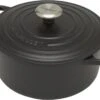 Le Creuset Signature Braadpan - 4,2 L - 24 Cm - Zwart -Keukengerei Winkel 1200x847 2