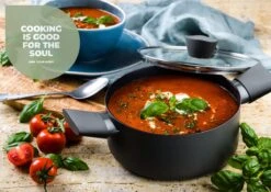 ISENVI Avon Keramische Kookpan 20 CM - Ergo Greep -Keukengerei Winkel 1200x851 1