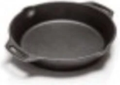 Petromax Fp30h-t, Skillet, 30 Cm, Pan Met Handgrepen, Gietijzer, Zwart -Keukengerei Winkel 1200x852 5