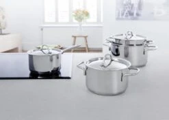 BK Profiline Pannenset - 4-delig - RVS - Inductie -Keukengerei Winkel 1200x854 2