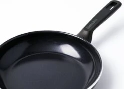 GreenPan Memphis Keramische Koekenpannenset - Ø24 + Ø28 Cm - PFAS-vrij -Keukengerei Winkel 1200x859 6