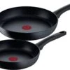 Tefal Black Stone Koekenpannenset - Ø 24/28 Cm 2 Tefal Black Stone Koekenpannenset - Ø 24/28 Cm -Keukengerei Winkel 1200x861 1