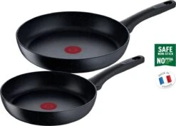 Tefal Black Stone Koekenpannenset - Ø 24/28 Cm 11 Tefal Black Stone Koekenpannenset - Ø 24/28 Cm -Keukengerei Winkel 1200x861 2