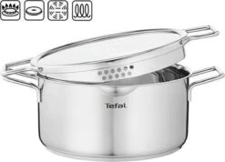 Tefal Nordica Kookpan - Ø 20 Cm - -Keukengerei Winkel 1200x863 1