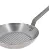DeBuyer Mineral B Element Grillpan - Ø 32 Cm -Keukengerei Winkel 1200x865 1