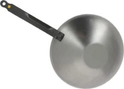 DeBuyer - Mineral B Wok 40cm - Staal - Tegengreep -Keukengerei Winkel 1200x867 2