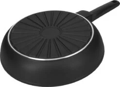 Demeyere Alu Classico 3 Koekenpan - Duraslide - Set 24 Cm + 28 Cm -Keukengerei Winkel 1200x868