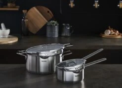 Tefal Nordica Pannenset 3 Delig - Steelpan Ø 16 Cm & Kookpan Ø 20 + Ø 24 Cm 27 Tefal Nordica Pannenset 3 Delig - Steelpan Ø 16 Cm & Kookpan Ø 20 + Ø 24 Cm -Keukengerei Winkel 1200x870 4