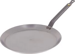 DeBuyer Mineral B Element Crêpe- En Pannenkoekenpan - Ø 24 Cm -Keukengerei Winkel 1200x870 6