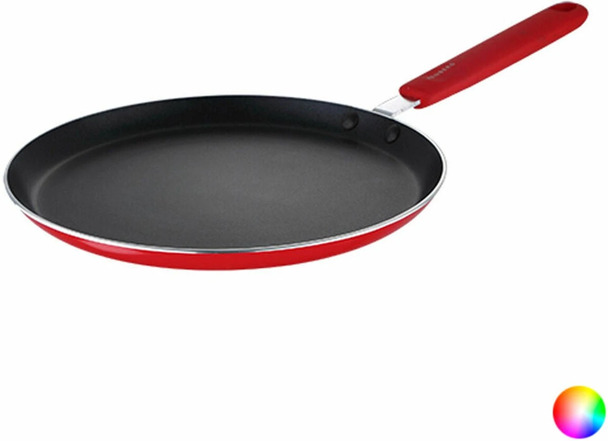 Pannenkoekpan - 24 Cm - Jazzy Black 12 Pannenkoekpan - 24 Cm - Jazzy Black - Afbeelding 10