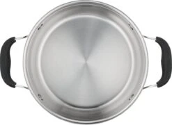 Tefal Cook & Cool E493S6 - Set 3-delig (kookpan 20/24 + Steelpan 16) -Keukengerei Winkel 1200x876